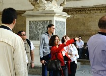 Флоренция - не всегда дорого, иногда - даром.