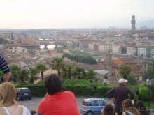 Флоренция - не всегда дорого, иногда - даром.