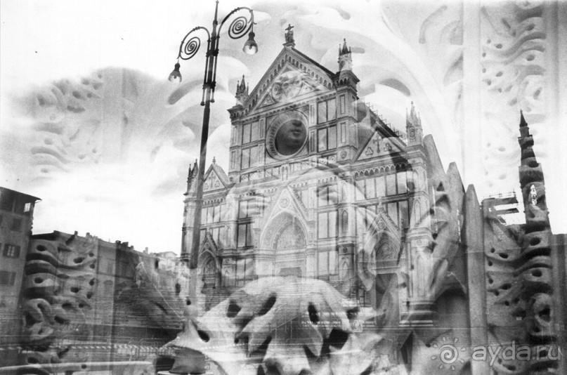 Флоренция - не всегда дорого, иногда - даром.