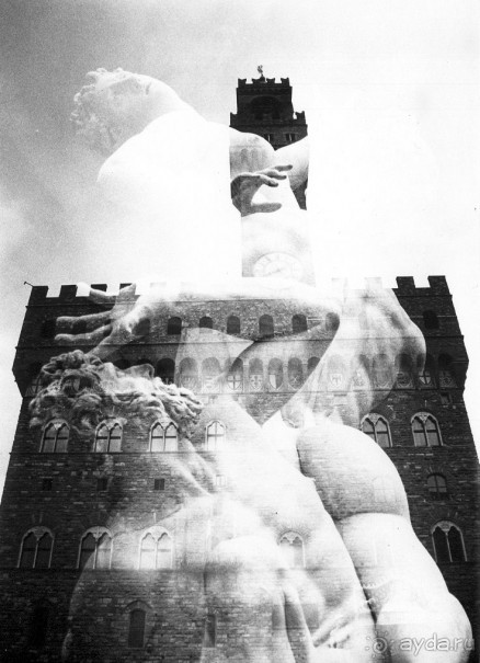 Флоренция. Новый год. Все по-новому!