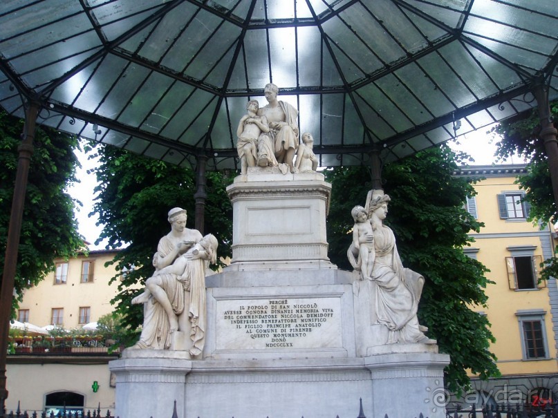 Великие  русские. Индивидуальный туризм