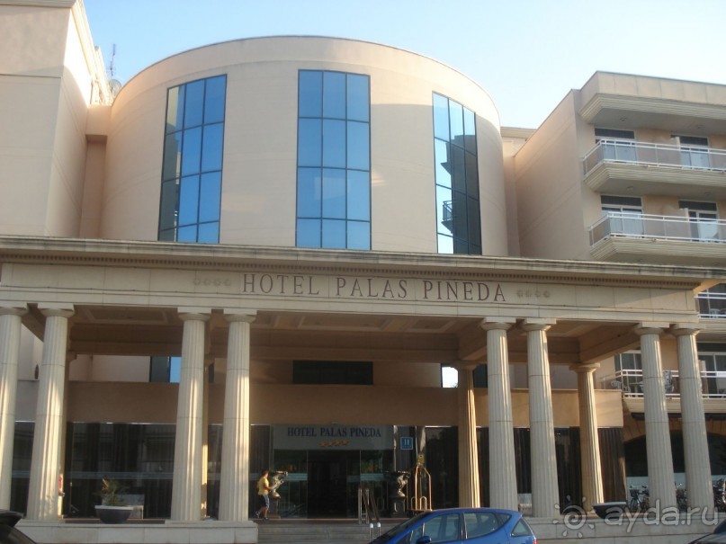 фото Palas Pineda