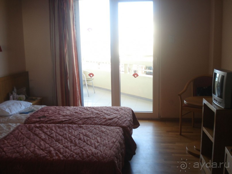 Спокойный отдых... в основном экскурсионка