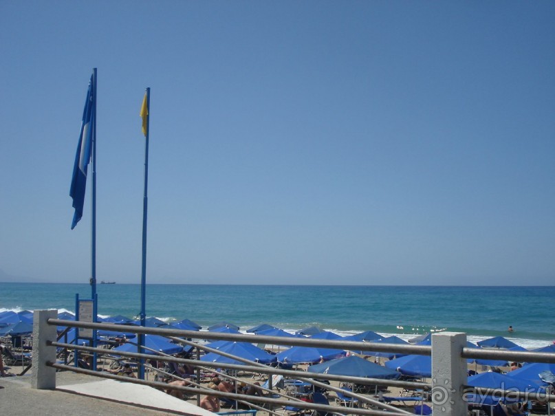 Спокойный отдых... в основном экскурсионка