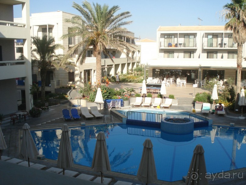 Спокойный отдых... в основном экскурсионка