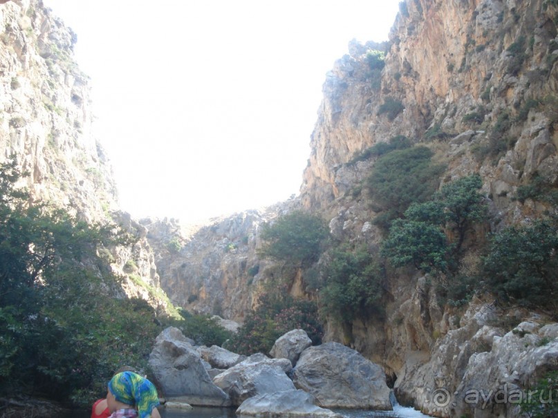 Спокойный отдых... в основном экскурсионка