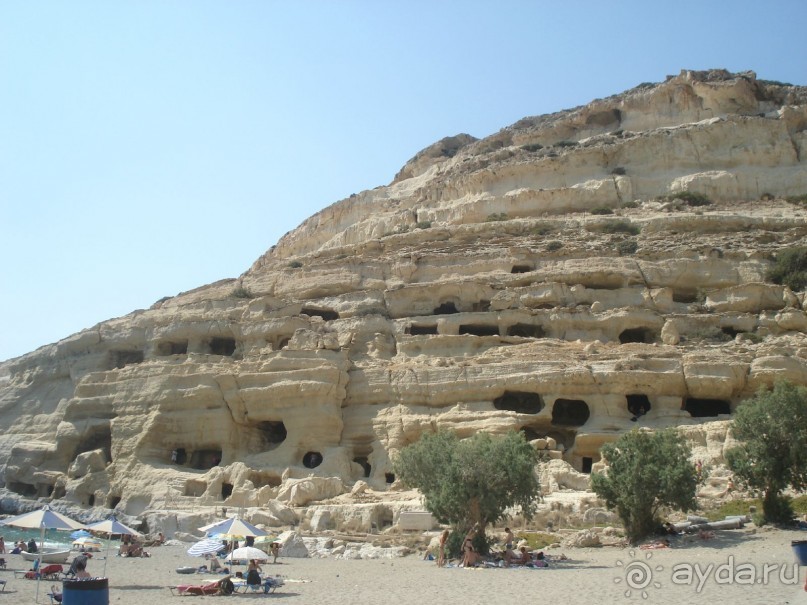 Спокойный отдых... в основном экскурсионка