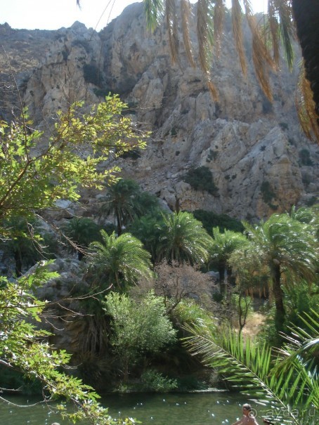 Спокойный отдых... в основном экскурсионка