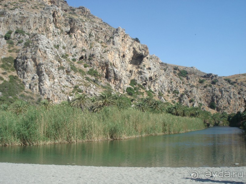 Спокойный отдых... в основном экскурсионка