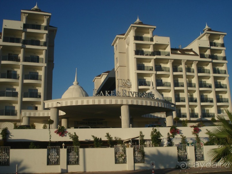 фото Lake & River Side Hotel & Spa