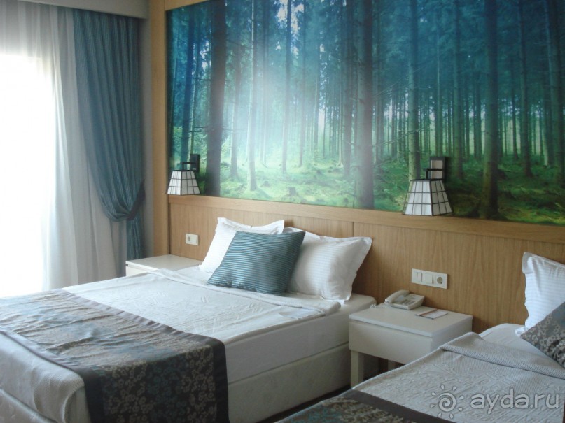 Отличный релакс...