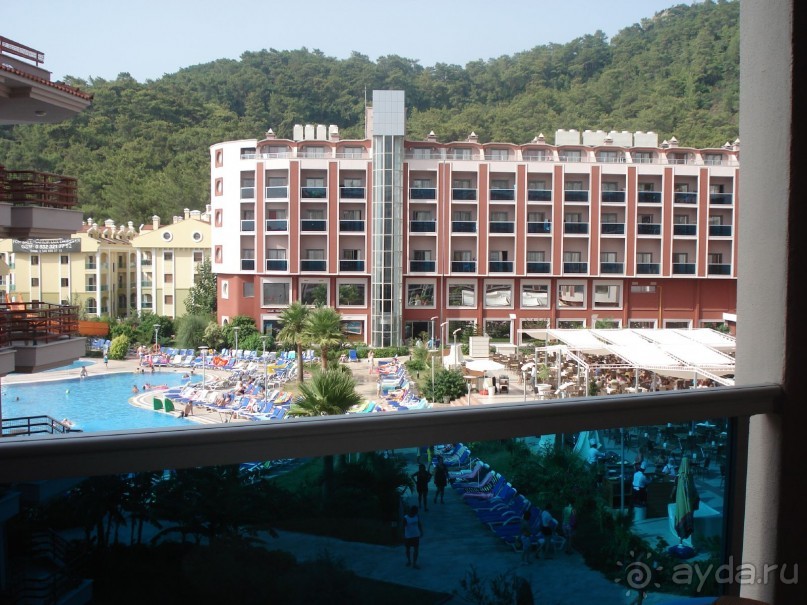 Прекрасный отдых