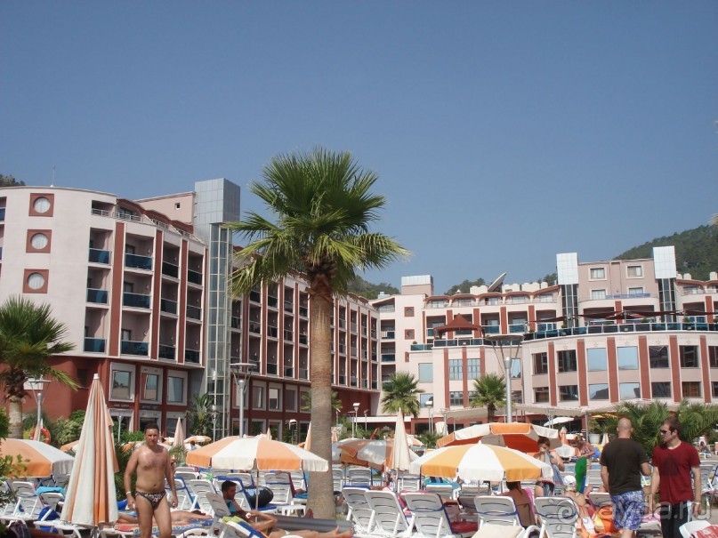 Прекрасный отдых