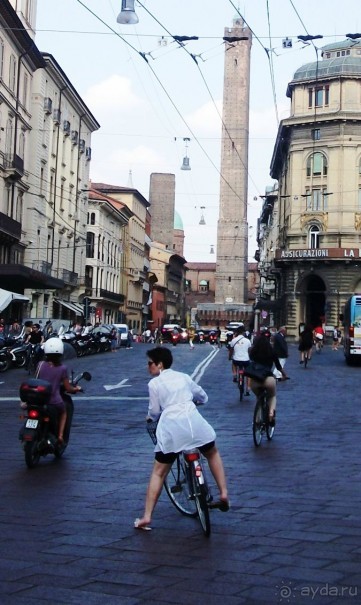 Римини, Эмилия-Романья