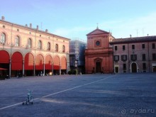 Римини, Эмилия-Романья