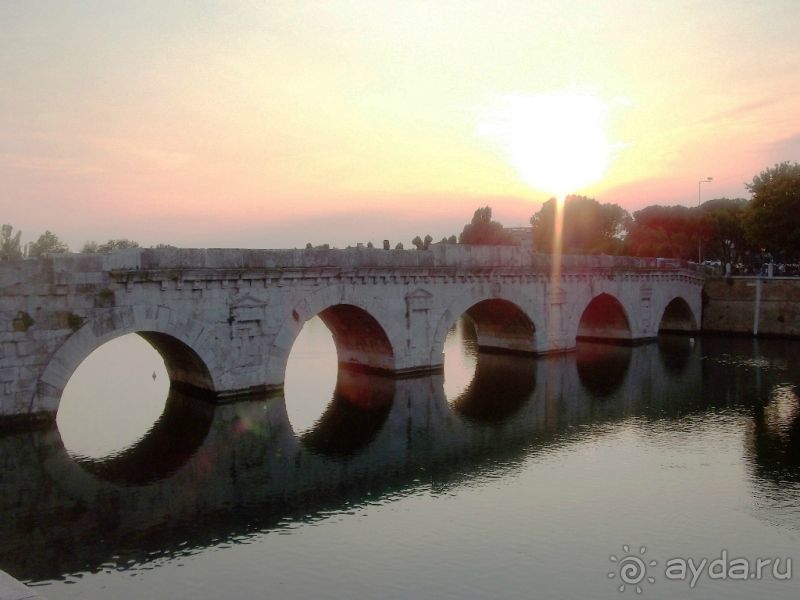 Римини, Эмилия-Романья