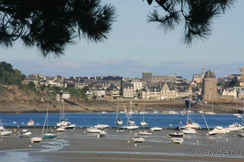 Нормандия и Бретань  - самостоятельное путешествие. Полезные советы.