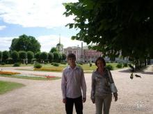 Отличный отель для любителей пеших прогулок