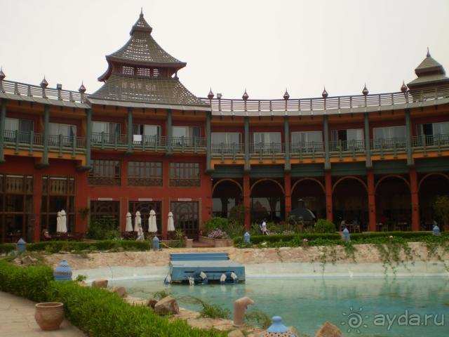 фото Dreams Beach Marsa Alam