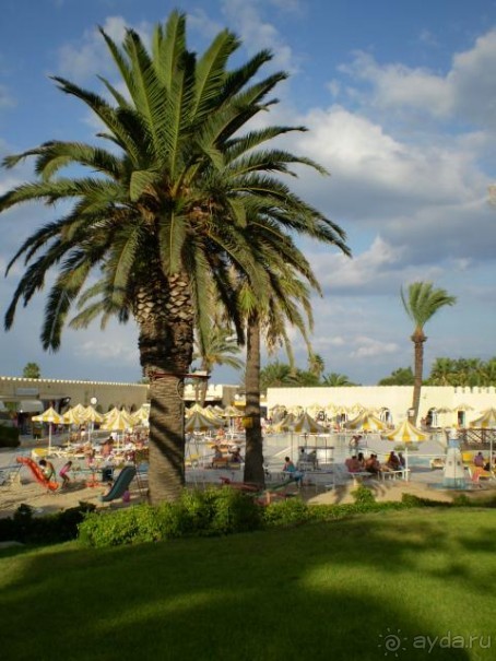 фото JAZ Tour Khalef