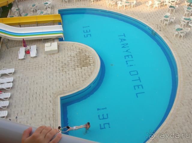 Вид из номера