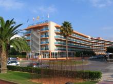 Вид с пляжа Феналс