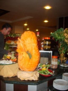 фото Голубая волна