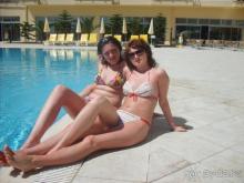 фото Голубая волна