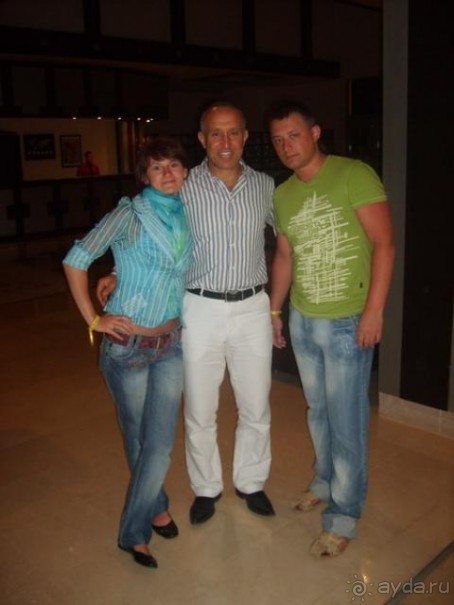 фото Голубая волна