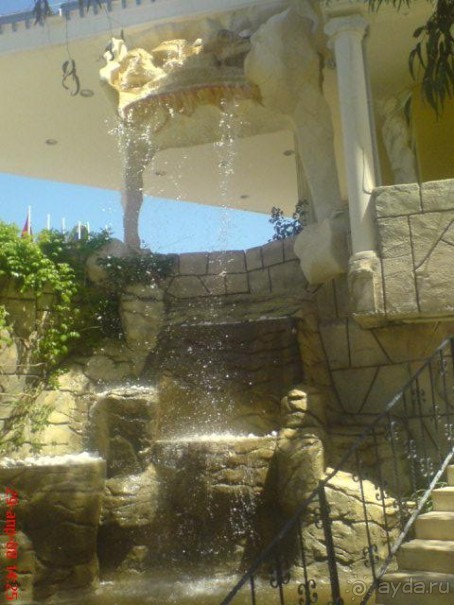 фото Де ла Мапа