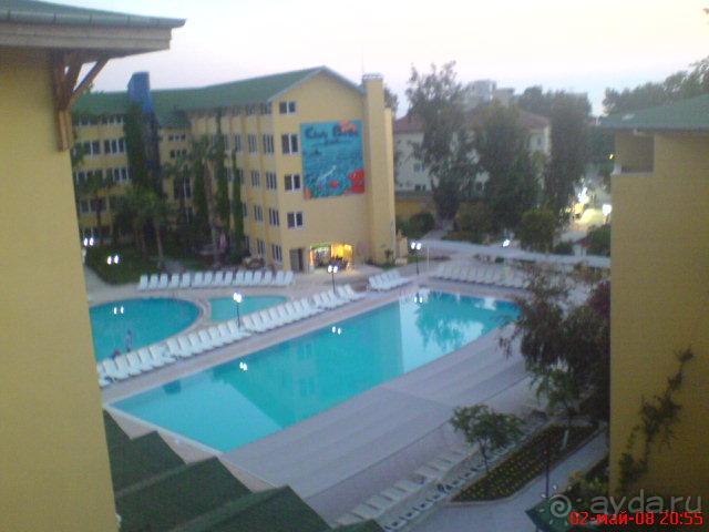 фото Де ла Мапа