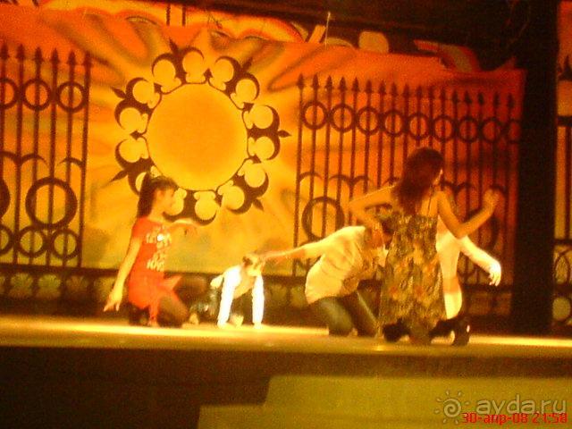 фото Де ла Мапа