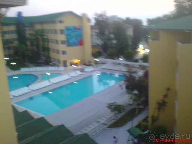 фото Де ла Мапа