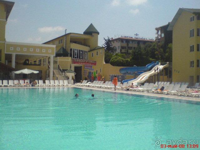 фото Де ла Мапа