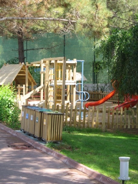 Детская площадка