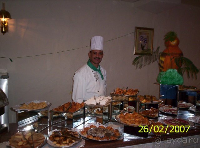 утро в ресторане