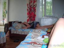 Пансионат для семей с детьми.