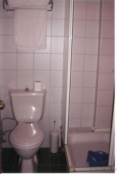 фото Olimpos Beach Hotel by RRH&R