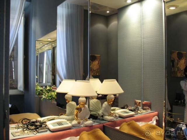 Приятный маленький отель :)