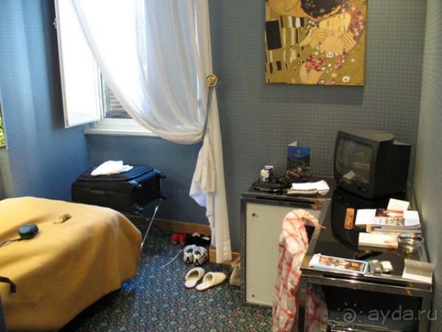 Приятный маленький отель :)