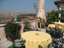 Приятный маленький отель :)