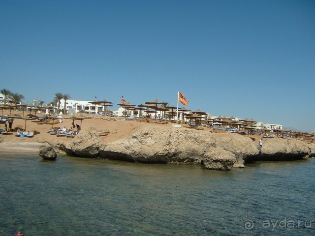 Я понял,что такое "всё включено"