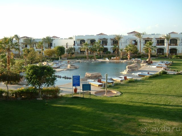 Я понял,что такое "всё включено"