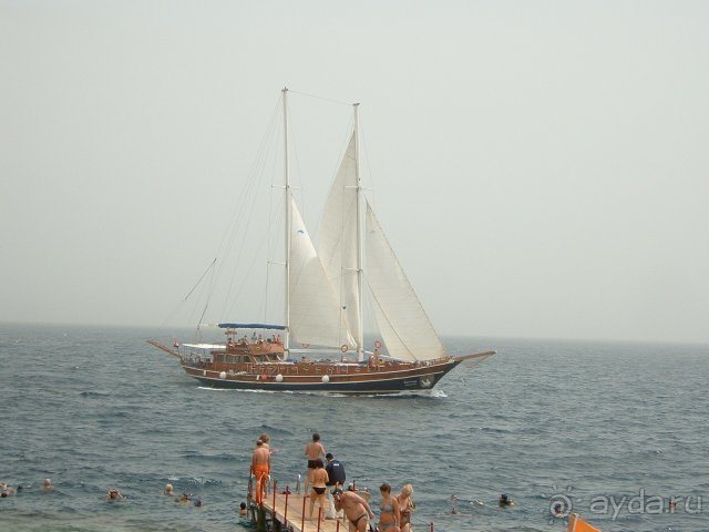 Я понял,что такое "всё включено"