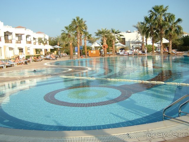 Я понял,что такое "всё включено"