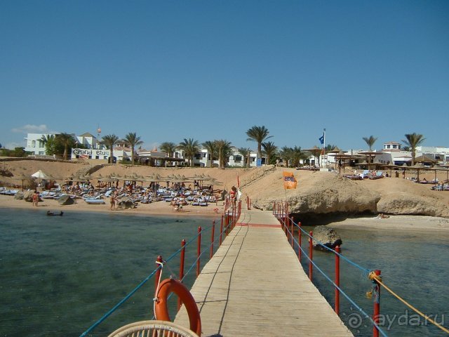 Я понял,что такое "всё включено"