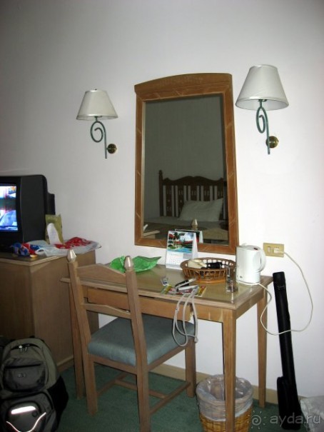 Вид номера Вид номера