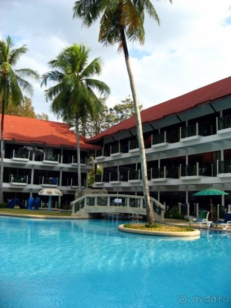 Бассейн отеля Бассейн отеля