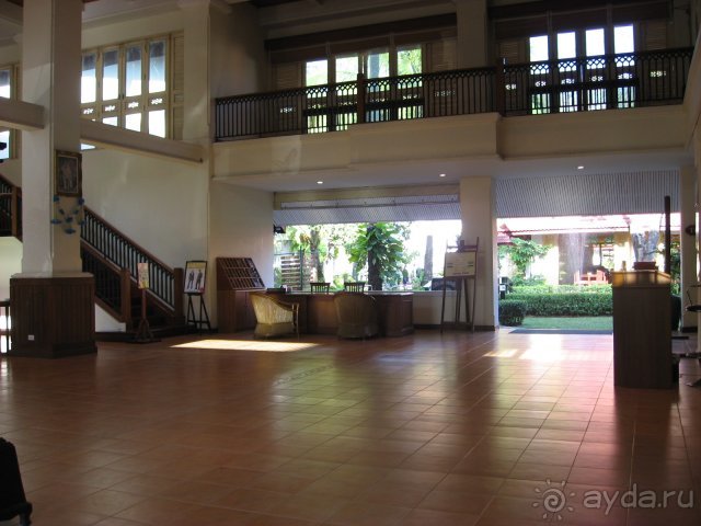 Холл отеля Холл отеля