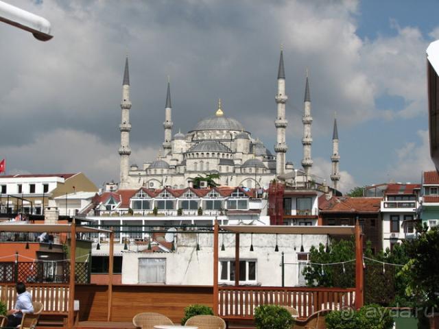 фото Armada Istanbul Old City Hotel